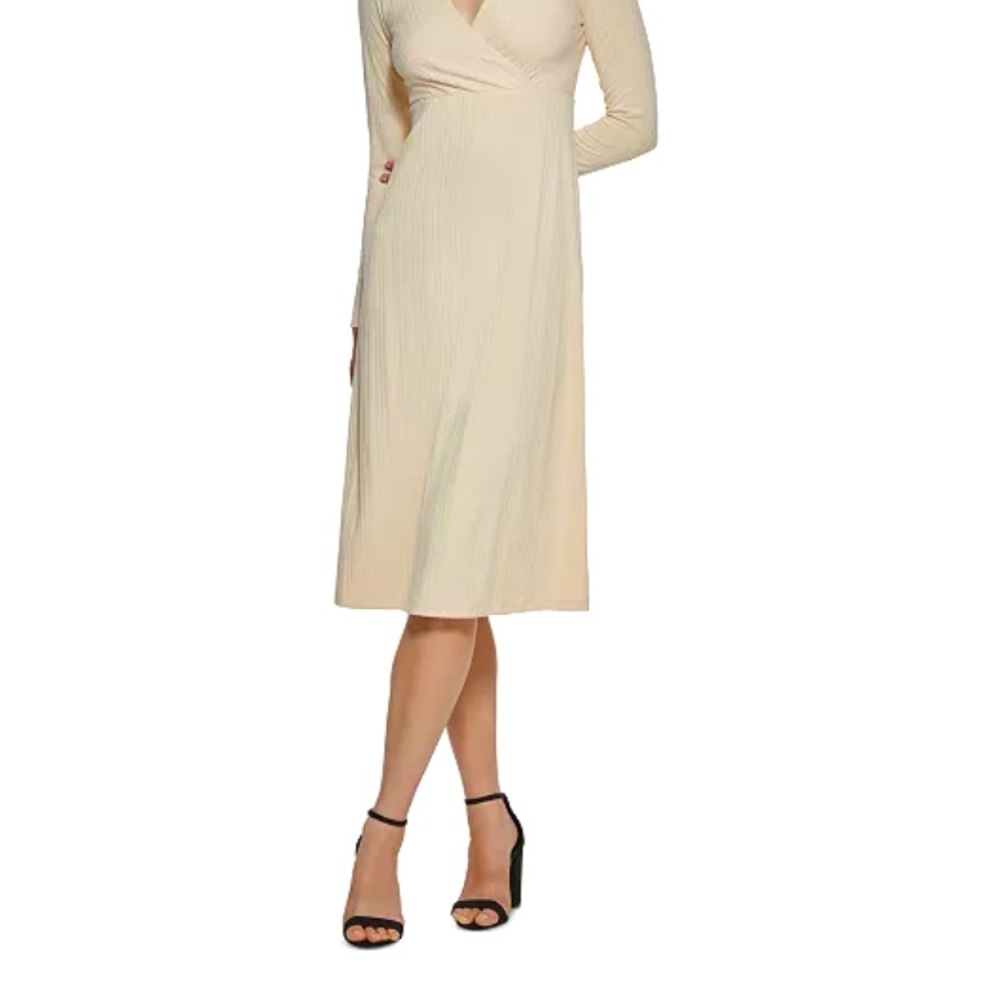 Kensie MIDI spring dress 🕊